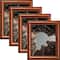 4 Pack Craig Frames Victoria Copper Picture Frame